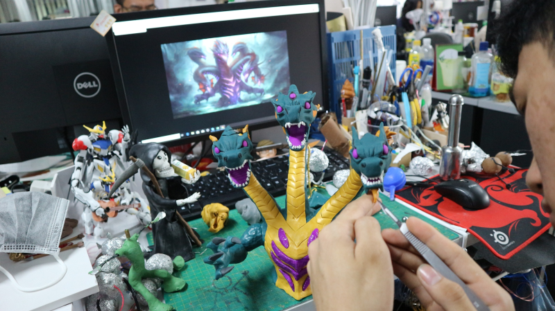 Nhóm làm phim hoạt hình Việt ‘mê hoặc’ khán giả thế giới