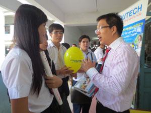 Nhóm ngành môi trường: Dành cho người yêu thiên nhiên