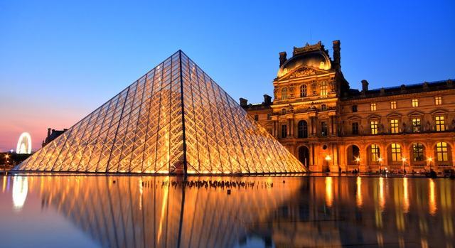 Những bí mật có thể bạn chưa biết về bảo tàng Louvre