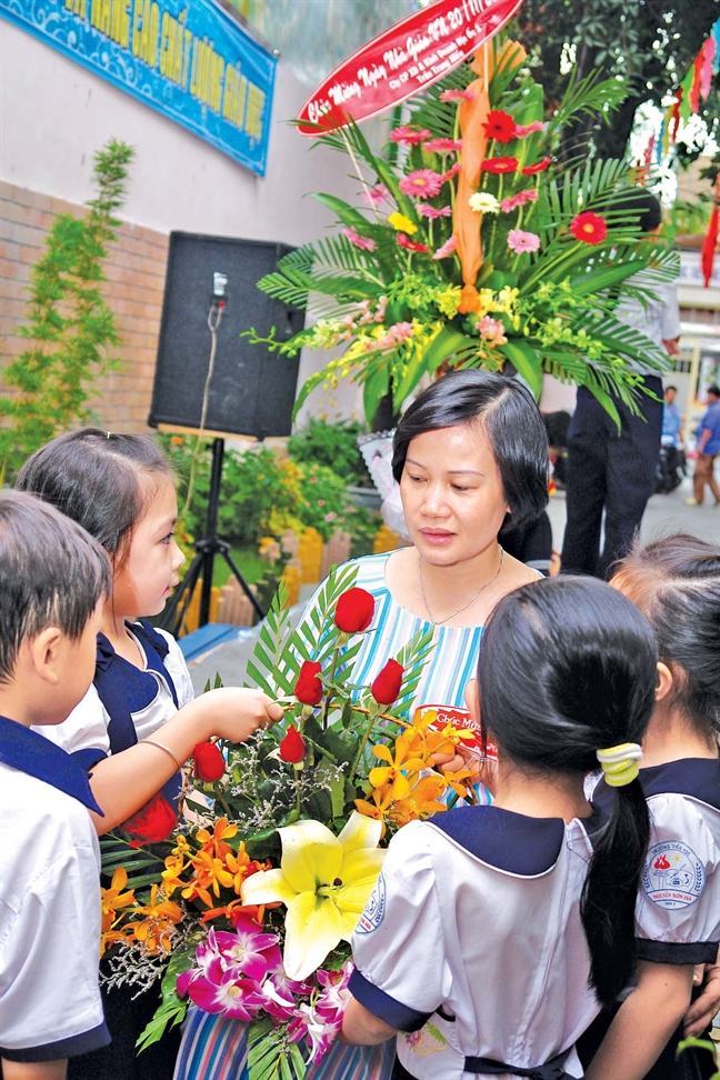 Nhung buon tui cua thay co giao thoi dai 4.0