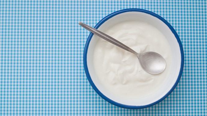 Lợi khuẩn từ sữa chua tốt cho hệ tiêu hóa nhưng cơ thể lại thường xuyên thiếu lợi khuẩn  /// Ảnh: Shutterstock