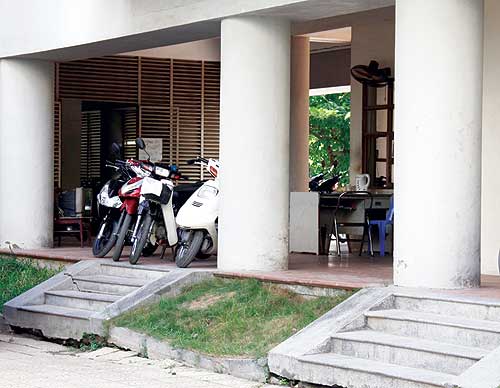 Những chiêu lừa trong mùa thi