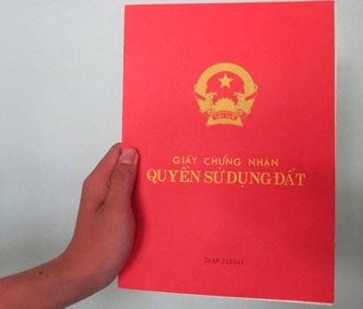 Việc đăng ký, cấp giấy chứng nhận quyền sử dụng đất (sổ đỏ) không quá 15 ngày 