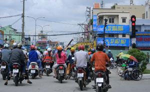 Những “cung đường bất an”