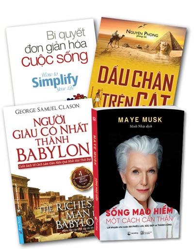 Những cuốn sách truyền cảm hứng