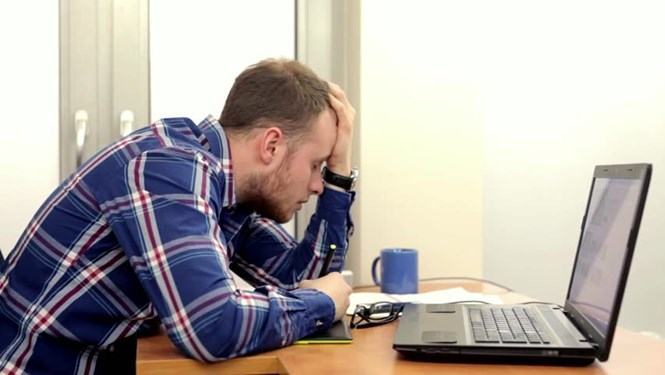 Những dấu hiệu tố bạn thiếu vận động