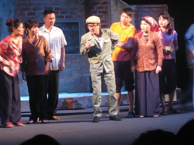 Những đêm kịch Lưu Quang Vũ lần 3