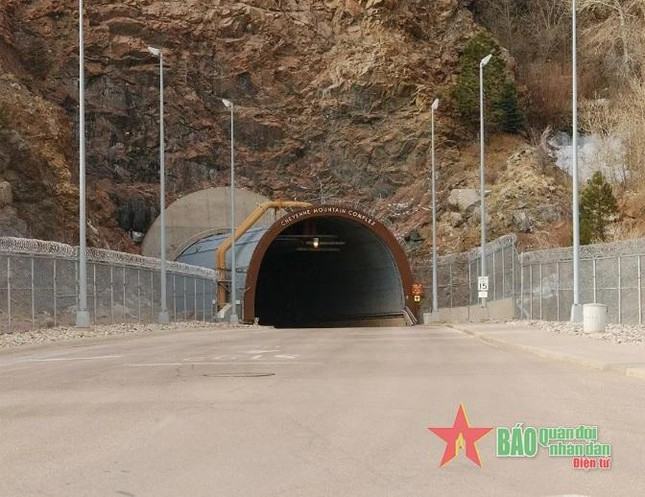 Những địa điểm quân sự bất khả xâm phạm nhất trên Trái đất ảnh 2