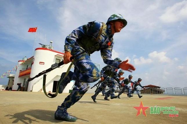 Những địa điểm quân sự bất khả xâm phạm nhất trên Trái đất ảnh 4