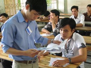 Những điểm mới của kỳ thi ĐH, CĐ 2013