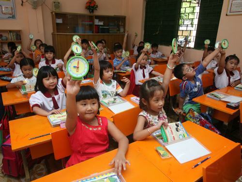 Những điểm nhấn trong năm học mới