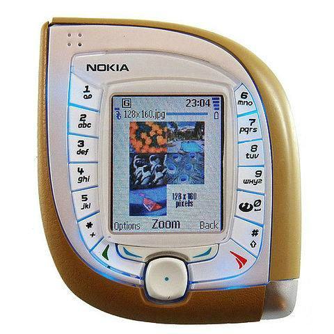 Những điện thoại Nokia độc đáo