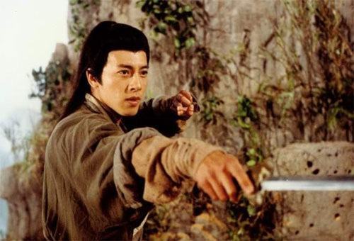 Những diễn viên Hoa ngữ vụt sáng thành sao từ tác phẩm của Kim Dung Nhung dien vien Hoa ngu vut sang thanh sao tu tac pham cua Kim Dung