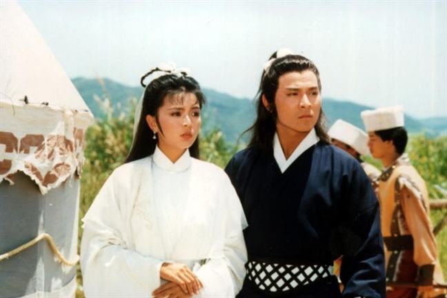 Những diễn viên Hoa ngữ vụt sáng thành sao từ tác phẩm của Kim Dung Nhung dien vien Hoa ngu vut sang thanh sao tu tac pham cua Kim Dung