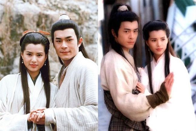 Những diễn viên Hoa ngữ vụt sáng thành sao từ tác phẩm của Kim Dung Nhung dien vien Hoa ngu vut sang thanh sao tu tac pham cua Kim Dung