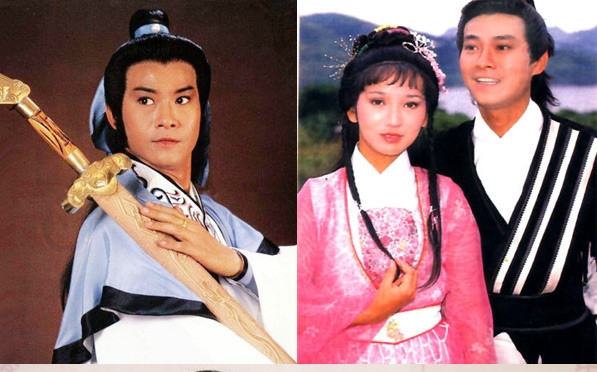 Những diễn viên Hoa ngữ vụt sáng thành sao từ tác phẩm của Kim Dung Nhung dien vien Hoa ngu vut sang thanh sao tu tac pham cua Kim Dung