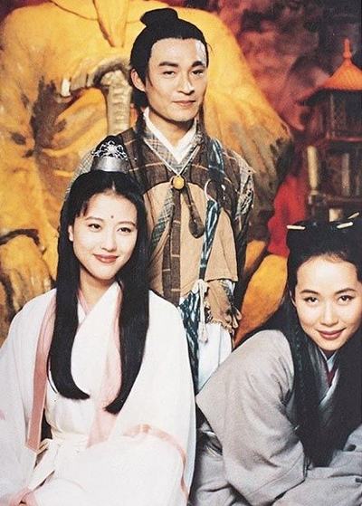 Những diễn viên Hoa ngữ vụt sáng thành sao từ tác phẩm của Kim Dung Nhung dien vien Hoa ngu vut sang thanh sao tu tac pham cua Kim Dung