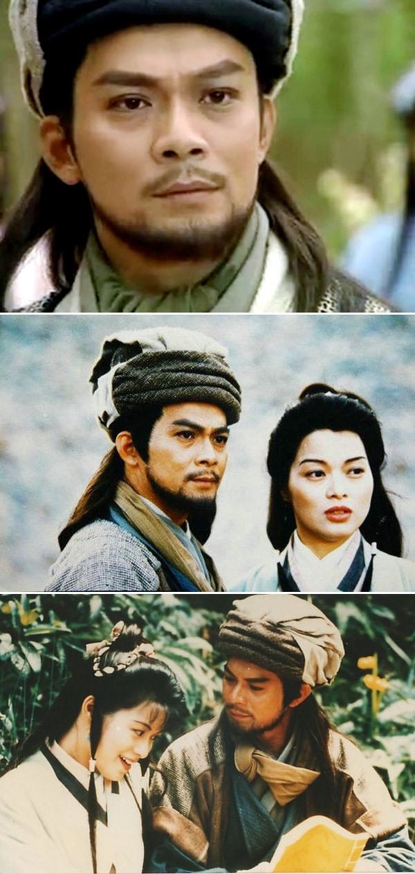 Những diễn viên Hoa ngữ vụt sáng thành sao từ tác phẩm của Kim Dung Nhung dien vien Hoa ngu vut sang thanh sao tu tac pham cua Kim Dung