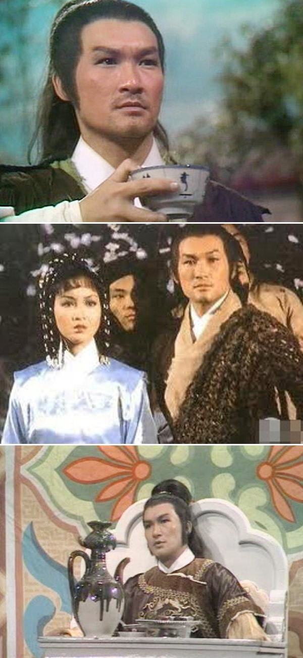 Những diễn viên Hoa ngữ vụt sáng thành sao từ tác phẩm của Kim Dung Nhung dien vien Hoa ngu vut sang thanh sao tu tac pham cua Kim Dung