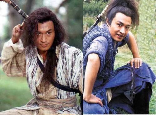 Những diễn viên Hoa ngữ vụt sáng thành sao từ tác phẩm của Kim Dung Nhung dien vien Hoa ngu vut sang thanh sao tu tac pham cua Kim Dung