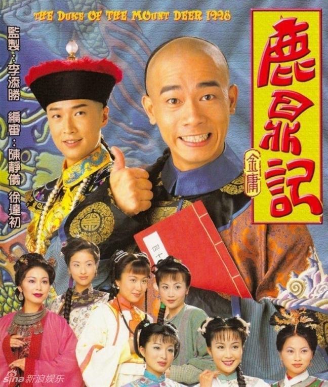 Những diễn viên Hoa ngữ vụt sáng thành sao từ tác phẩm của Kim Dung Nhung dien vien Hoa ngu vut sang thanh sao tu tac pham cua Kim Dung