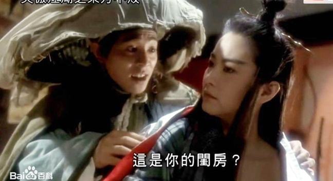 Những diễn viên Hoa ngữ vụt sáng thành sao từ tác phẩm của Kim Dung Nhung dien vien Hoa ngu vut sang thanh sao tu tac pham cua Kim Dung