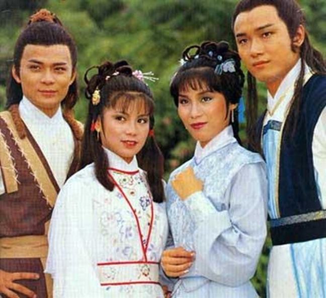 Những diễn viên Hoa ngữ vụt sáng thành sao từ tác phẩm của Kim Dung Nhung dien vien Hoa ngu vut sang thanh sao tu tac pham cua Kim Dung