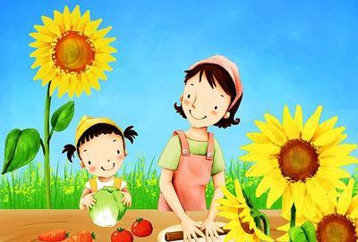 Những điều mẹ dạy