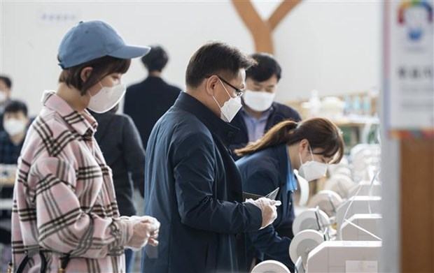 Những điều thú vị từ cuộc Tổng tuyển cử bầu quốc hội ở Hàn Quốc