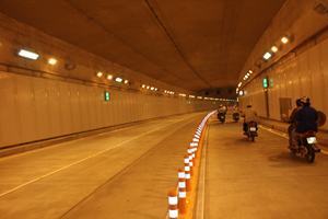 Những dự án giao thông làm thay đổi bộ mặt TP