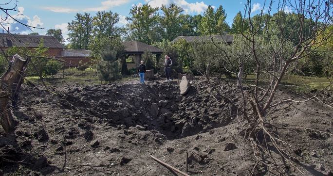 Tổng tư lệnh quân đội Ukraine đưa ra dự báo về cuộc khủng hoảng với Nga - Ảnh 2. Tổng tư lệnh quân đội Ukraine đưa ra dự báo về cuộc khủng hoảng với Nga - Ảnh 2.