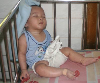 Những đứa trẻ mang “dòng máu tử thần”