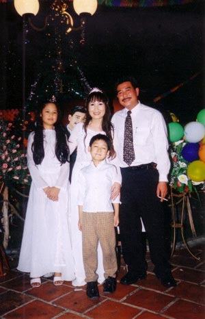 Những gia đình … “ghép”