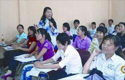 Những giáo viên truyền lửa