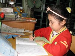 Những kỹ năng cho trẻ trước khi vào lớp 1