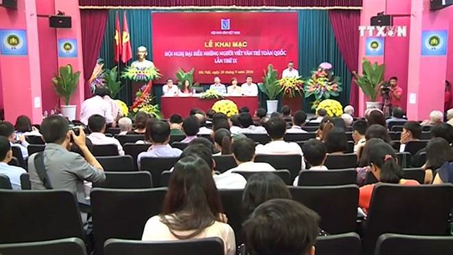 Những kỳ vọng đặt ra tại Hội nghị viết văn trẻ toàn quốc lần thứ 8