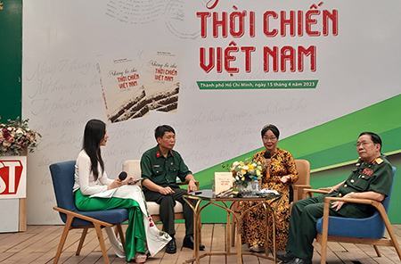 Những lá thư thời chiến Việt Nam