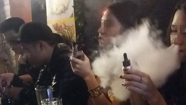 Những lầm tưởng về thuốc lá điện tử