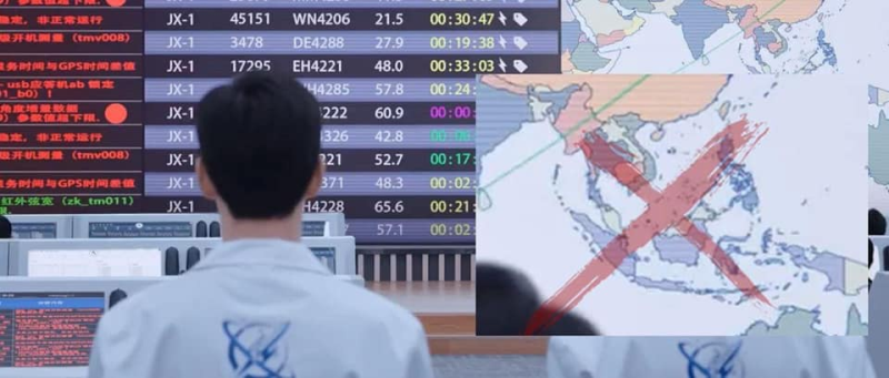 Những lần bản đồ ‘đường lưỡi bò’ xuất hiện gây bức xúc trong phim Trung Quốc chiếu tại Việt Nam - ảnh 3