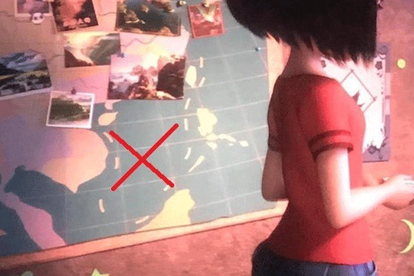 Những lần bản đồ ‘đường lưỡi bò’ xuất hiện gây bức xúc trong phim Trung Quốc chiếu tại Việt Nam - ảnh 6