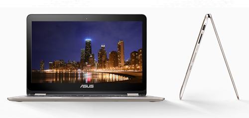 Những laptop Asus nổi bật nửa đầu năm 2016