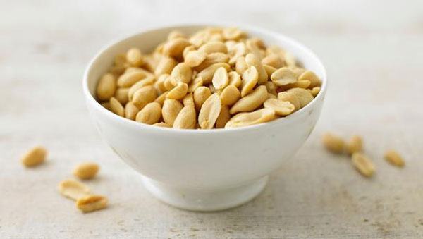 8 lợi ích tuyệt vời của lạc với sức khỏe