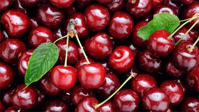 Những lưu ý khi ăn cherry để không ảnh hưởng đến sức khỏe