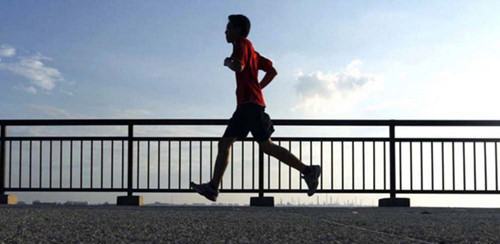 Những lý do ấn tượng để bạn siêng chạy bộ - ảnh 2