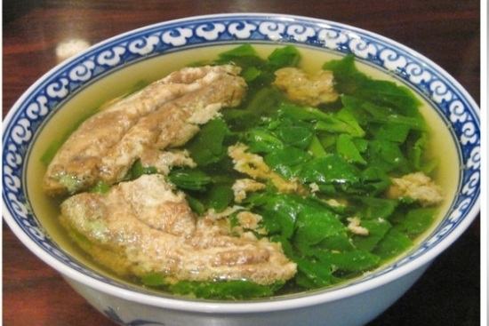 Những món canh ăn giải nhiệt ngày hè