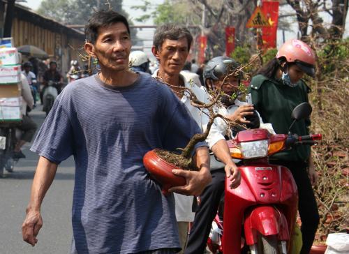 Những món đồ người Sài Gòn sắm sửa dịp Tết