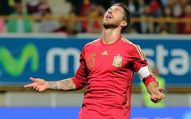 SergioRamos nằm trong tầm ngắm của MU