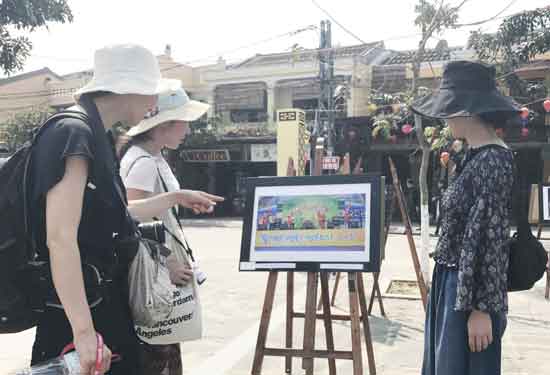 Những ngày văn hóa Hàn Quốc tại Hội An