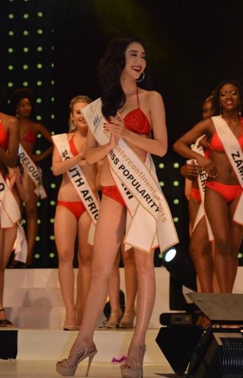 Những người đẹp đưa nhan sắc Việt thăng hoa năm 2015 - ảnh 11