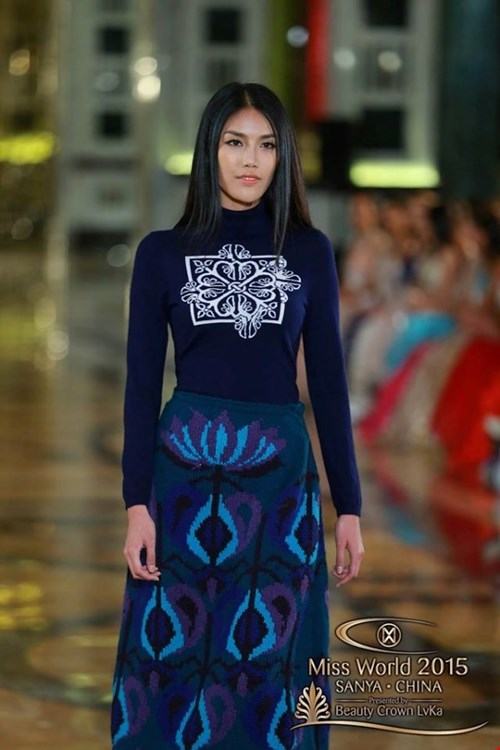 Những người đẹp đưa nhan sắc Việt thăng hoa năm 2015 - ảnh 6